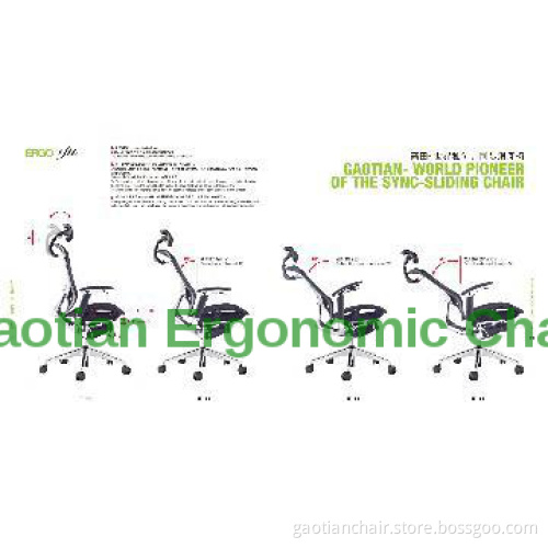 high back mesh office chair,
